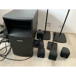 Bose Accoustimass 6 serie III home entertainment system