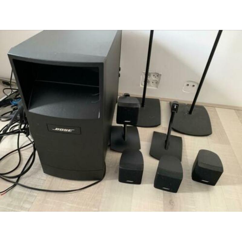 Bose Accoustimass 6 serie III home entertainment system