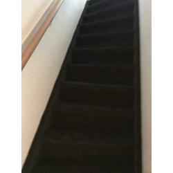 Uw trap bekleden voor en na !!!