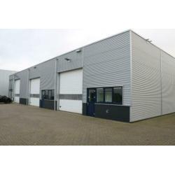 Bedrijfspand 25x35m