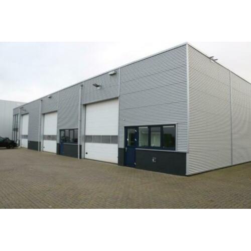 Bedrijfspand 25x35m