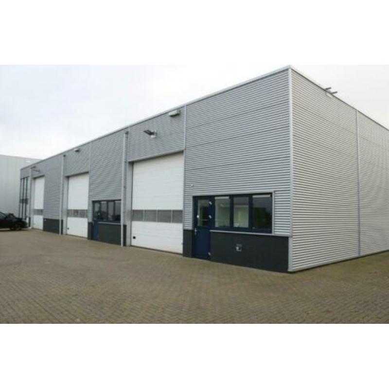 Bedrijfspand 25x35m