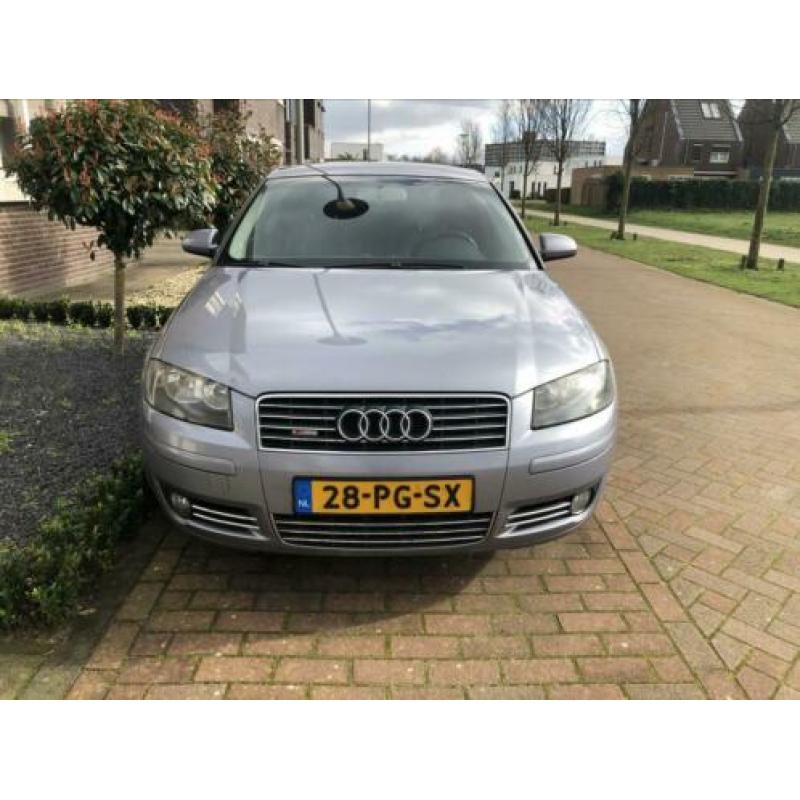 Audi A3 2.0 TDI 103KW 3D 2004 Grijs
