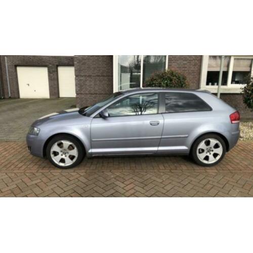 Audi A3 2.0 TDI 103KW 3D 2004 Grijs