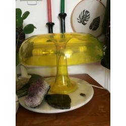 Giancarlo Mattioli voor Artemide - 'Nessino' mushroom lamp