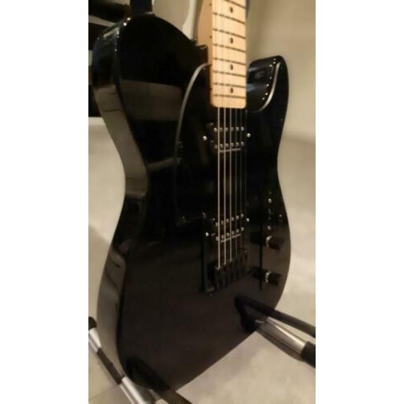 Fender Telecaster (2013) HH full black
