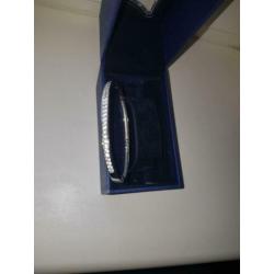 originele Swarowski armband met kristalletjes
