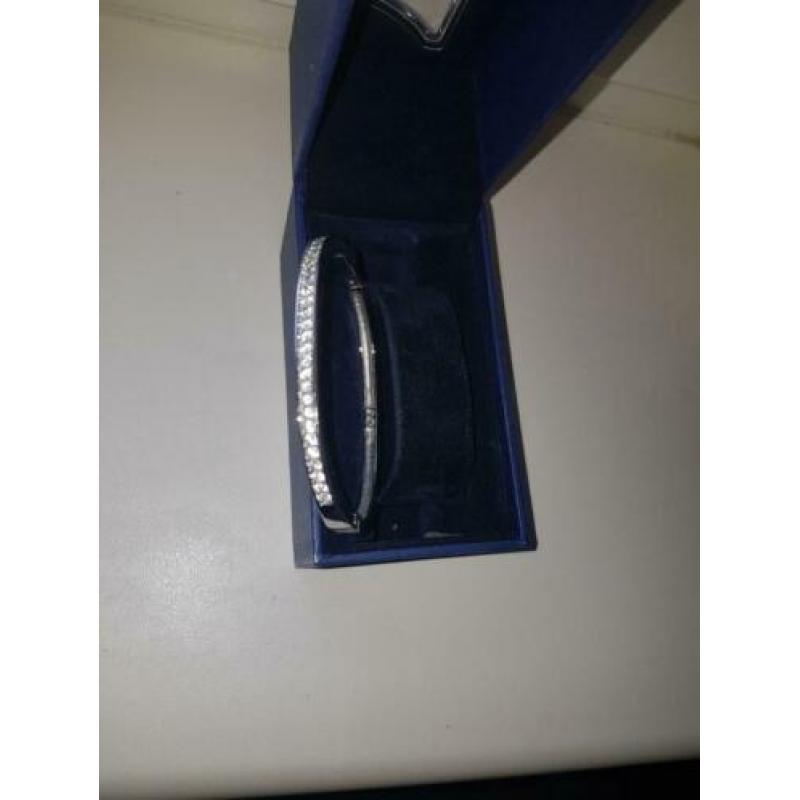 originele Swarowski armband met kristalletjes