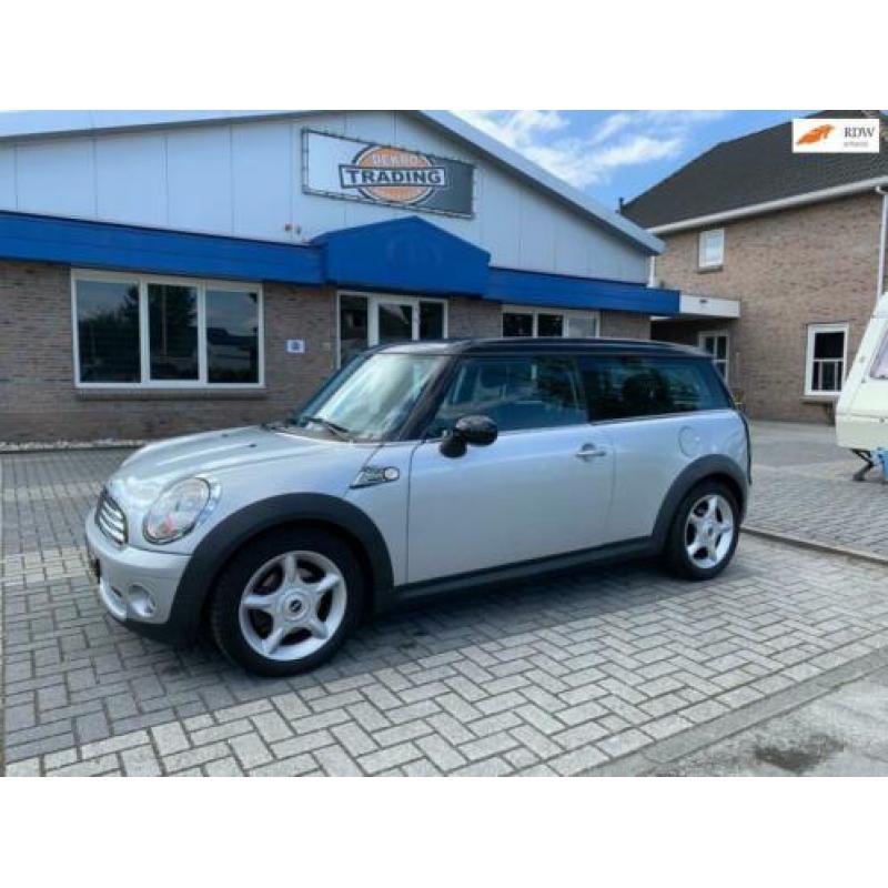 Mini Mini Clubman 1.6 Cooper Automaat , Clima , Cruise 5 Per