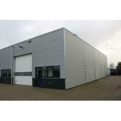 Bedrijfspand 25x35m