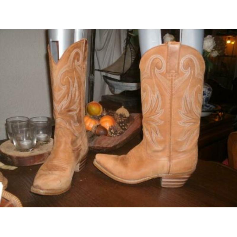 Mooie western dameslaarzen in de maat 38