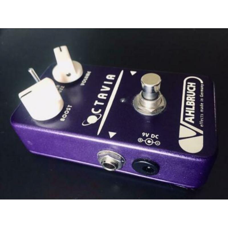 Vahlbruch Octavia octaver fuzz