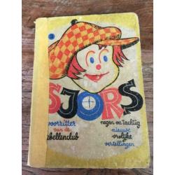 Sjors en Sjimmie 1939, hardcover