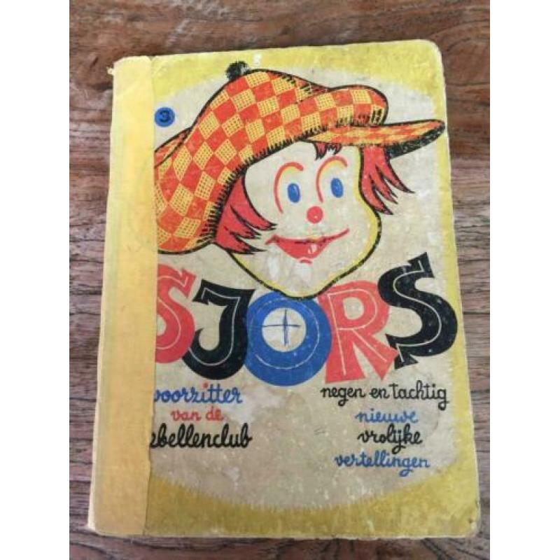 Sjors en Sjimmie 1939, hardcover