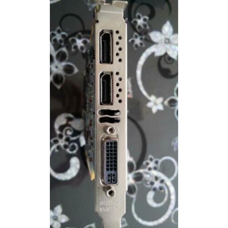 NVIDIA Quadro 4000