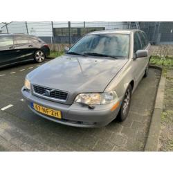 Volvo V40 1.8 2003 Grijs