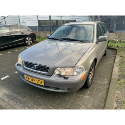 Volvo V40 1.8 2003 Grijs