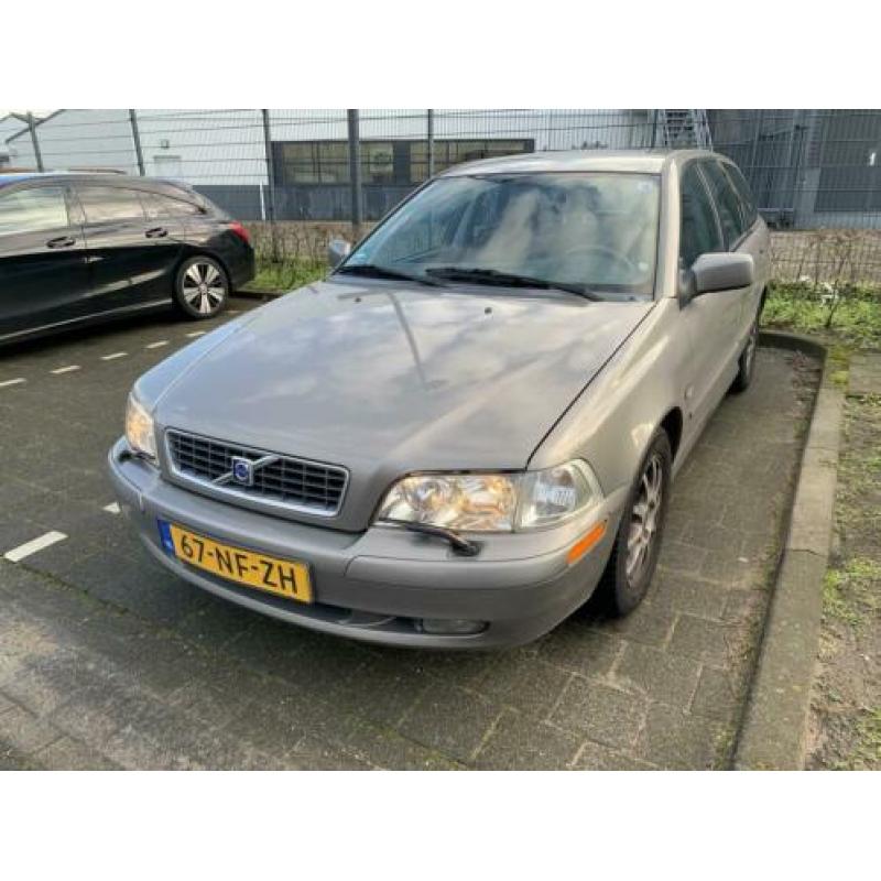 Volvo V40 1.8 2003 Grijs