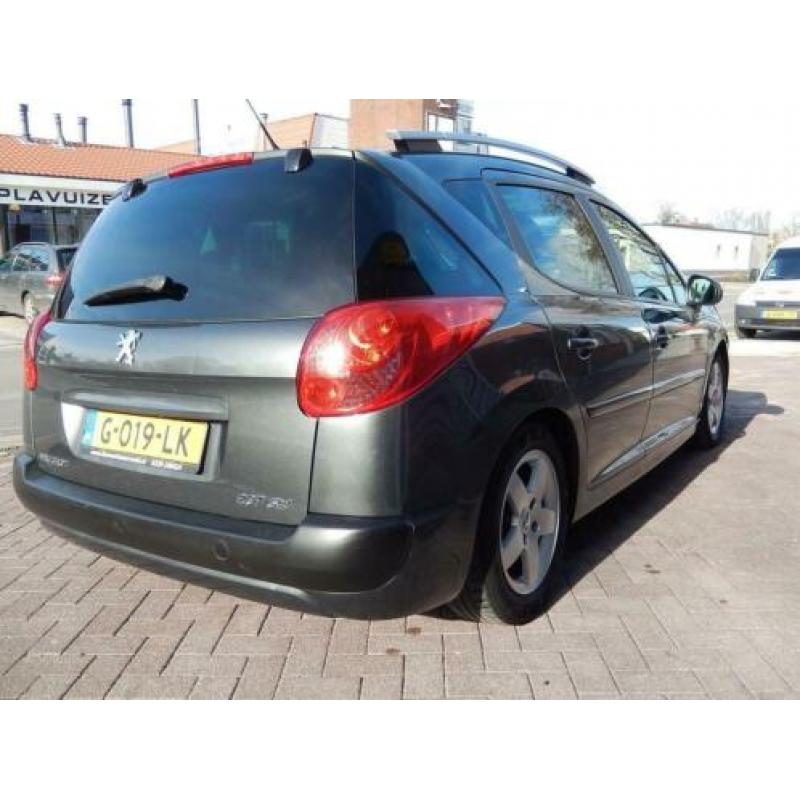 Peugeot 207 SW 1.4 VTi Sublime *PANORAMADAK*AIRCO*LM VELGEN*