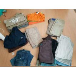 NIEUW Jongens kleding  158 t/m 164  29 stuks