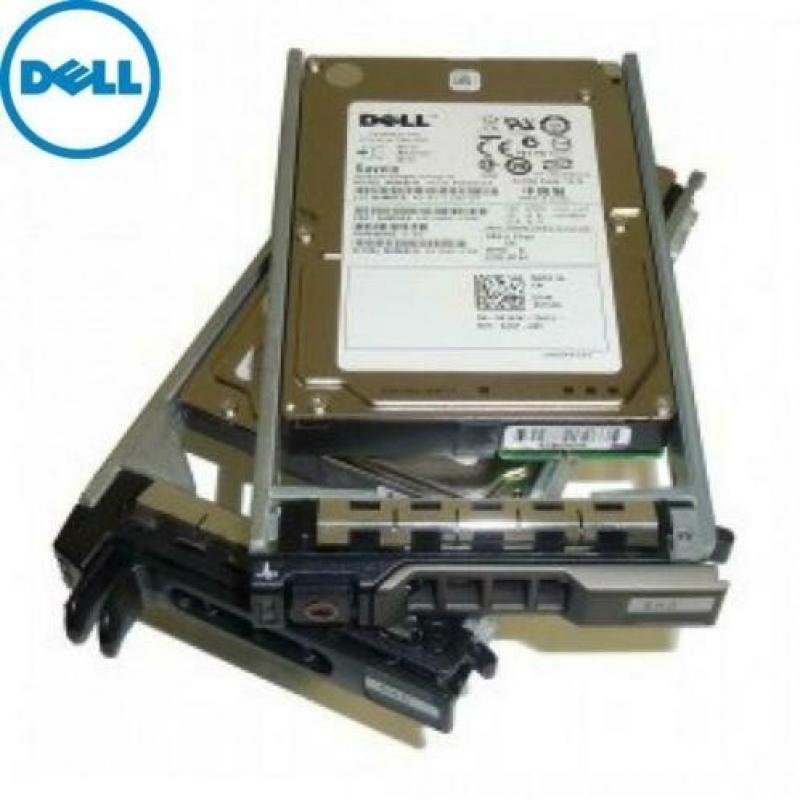 5 x Dell Harddisk 3.5" 450GB P/N: 0B23461, 9CL066-050