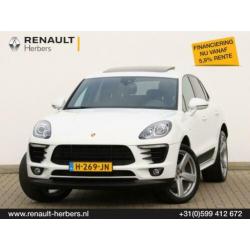 Porsche Macan 2.0 252PK / PANORAMA / 21INCH / STOEL / STUUR
