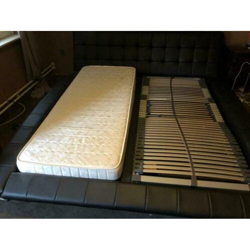 Ombouw 180x200 excl lattenbodems