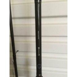 Nieuwe Shimano forcemaster feeder, 2 delige topfeeder