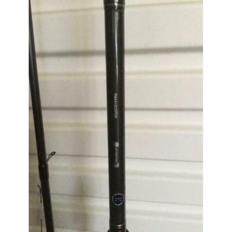 Nieuwe Shimano forcemaster feeder, 2 delige topfeeder