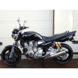 Yamaha XJR 1300 SP 2004