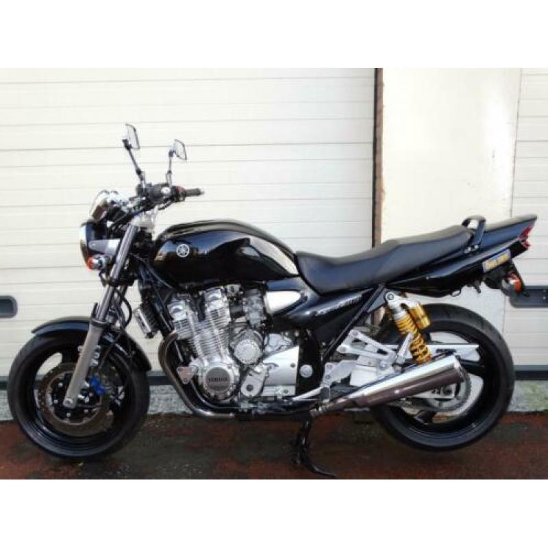 Yamaha XJR 1300 SP 2004