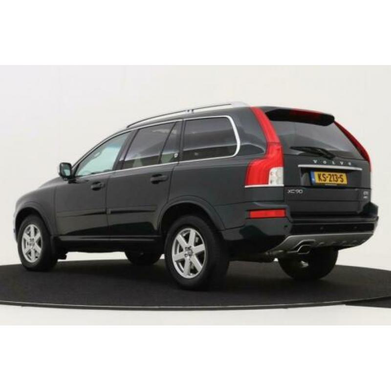 Volvo XC90 2.4 D5 AWD Executive | Automaat | Xenon | Schuif/