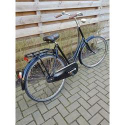 dames opoe fiets