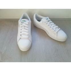 Puma wit maat 47, leer. Nieuw!