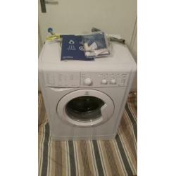 A+ Indesit Wasmachine 5KG 1400RPM werkt Perfect