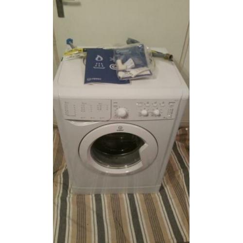 A+ Indesit Wasmachine 5KG 1400RPM werkt Perfect