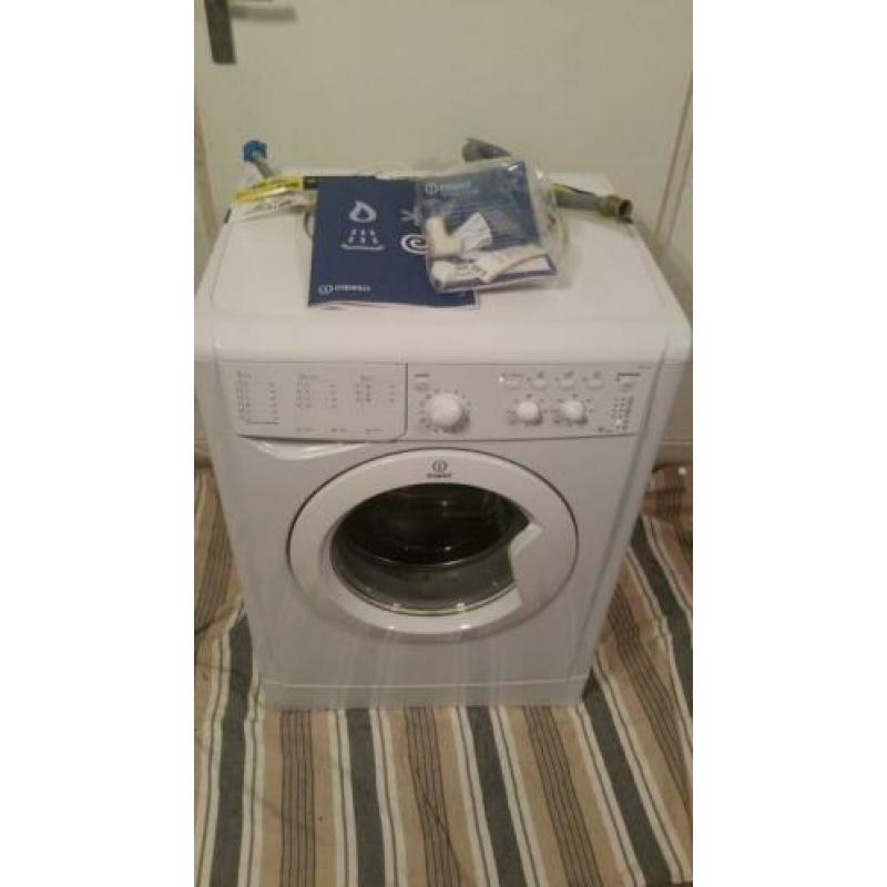 A+ Indesit Wasmachine 5KG 1400RPM werkt Perfect