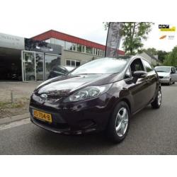 Ford Fiesta 1.25 Ghia