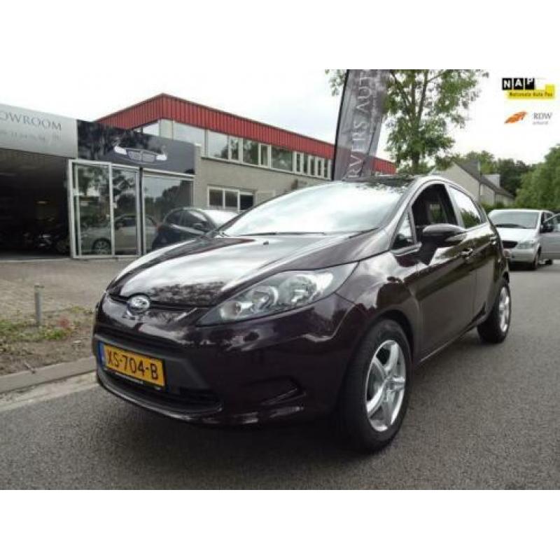 Ford Fiesta 1.25 Ghia