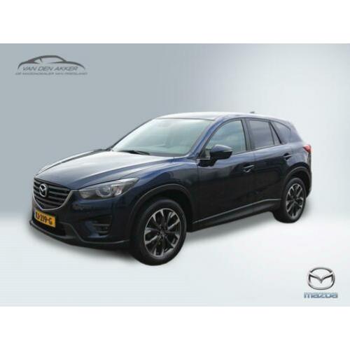 Mazda CX-5 2.0 SkyActiv-G 165 GT-M Line 2WD (bj 2016)