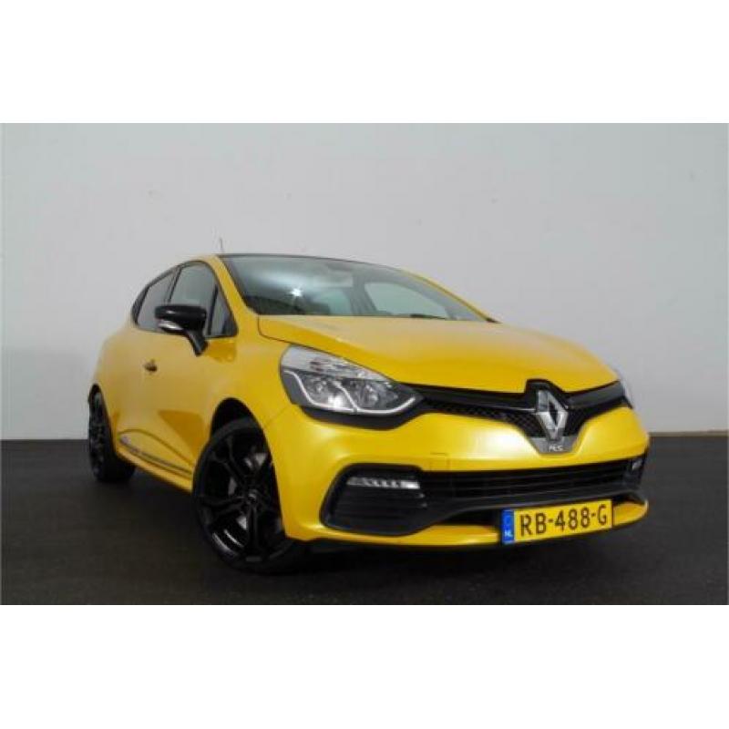 1.6 R.S. Sport > 200PK | Navi | Airco | Cruise | Dak carbon