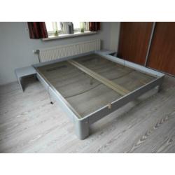 Auping Auronde 180x200cm grijs