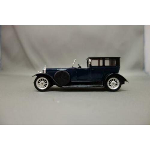 Solido Panhard Levassor 35cv 1925