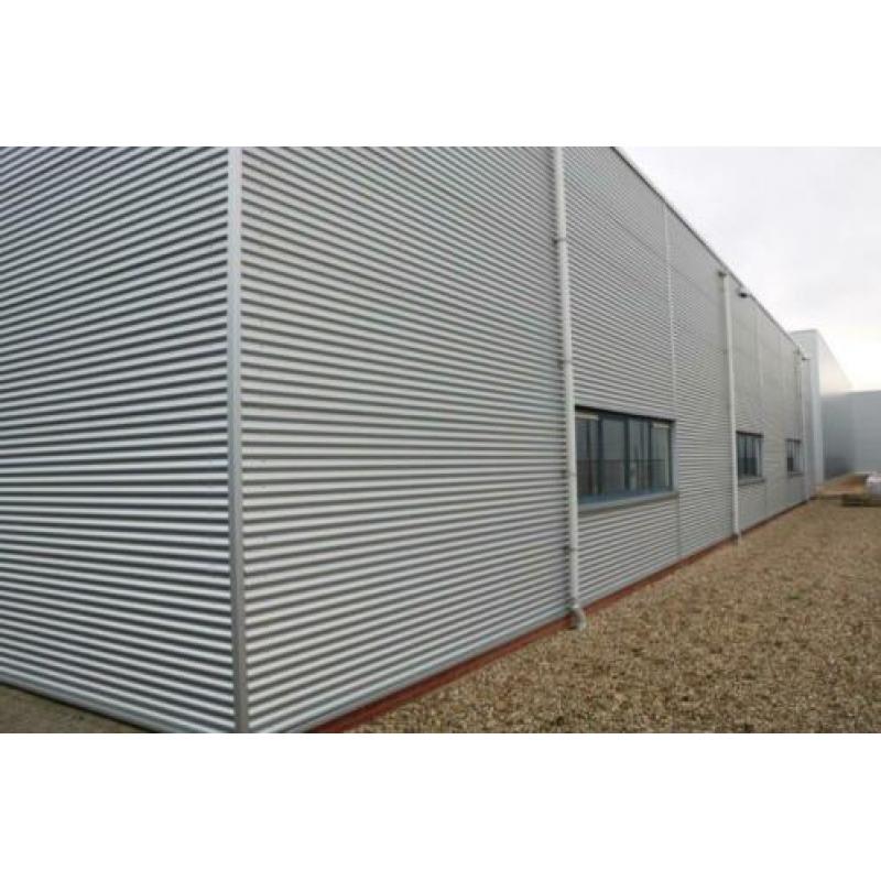 Bedrijfspand 25x35m