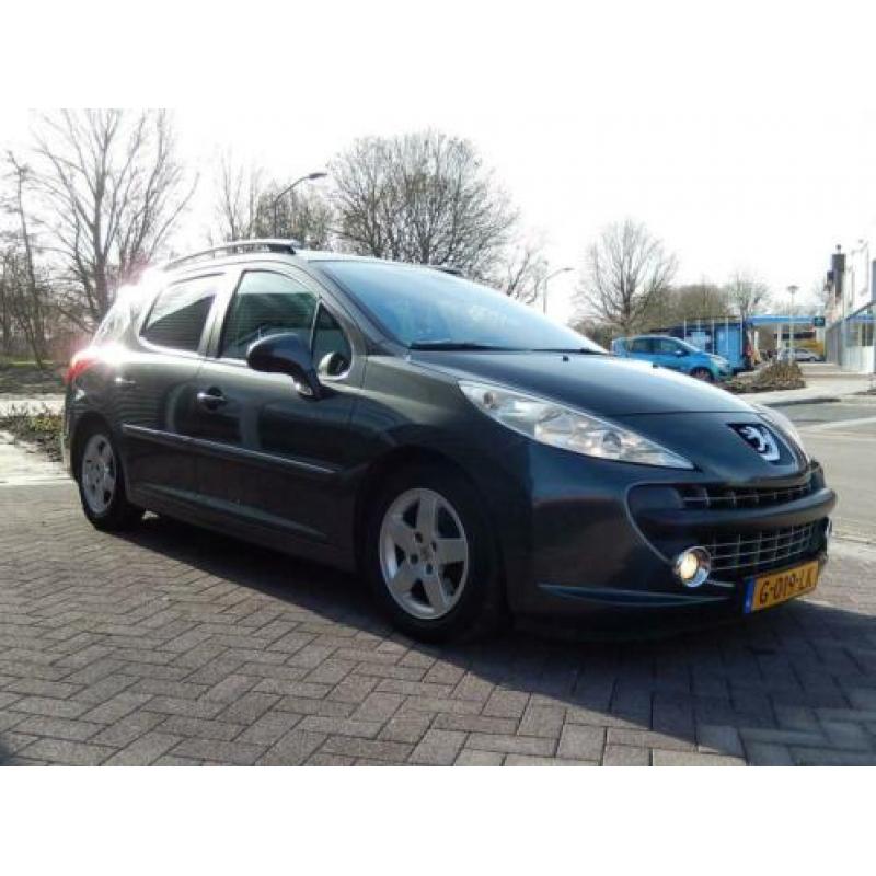 Peugeot 207 SW 1.4 VTi Sublime *PANORAMADAK*AIRCO*LM VELGEN*