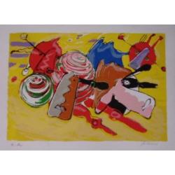 Peter Diem - "Propeller Cow"