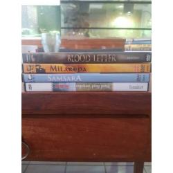 Asiamania DVD's Korea, Thailand , Vietnam, Bhutan, Azie verz