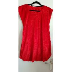Carnaval romein of gladiator echt leren pak xl