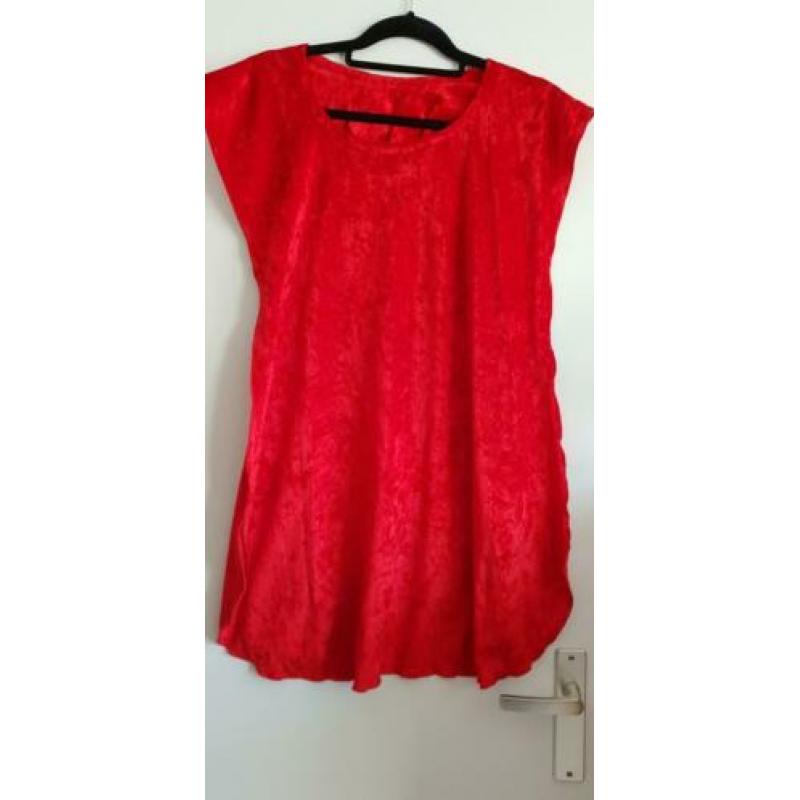 Carnaval romein of gladiator echt leren pak xl