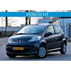 Peugeot 107 XR 1.0 Airco 5drs. APK